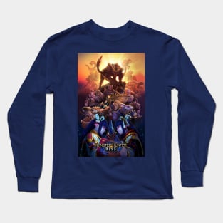 Monster Hunter Rise Long Sleeve T-Shirt